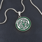 Glasgow Celtic Customizable Pendant Necklace - Urban Celt