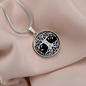 Celtic Tree of Life Personalized Pendant Necklace - Urban Celt