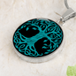 Yggdrasil Tree of Life Personalized Pendant Necklace - Urban Celt