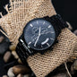 To My Groom Wedding Day Gift Watch - Urban Celt