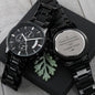 To Future Husband Customized Chronograph Watch - Urban Celt