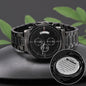 To My Groom Wedding Day Gift Watch - Urban Celt