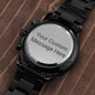 Customizable Father's Day Watch - Urban Celt