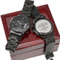 To Future Husband Customized Chronograph Watch - Urban Celt