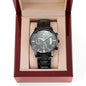 To My Groom Wedding Day Gift Watch - Urban Celt