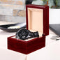 To My Groom Wedding Day Gift Watch - Urban Celt