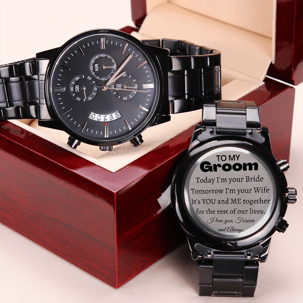 Couple watches for marriage gift on sale