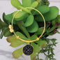 Viking Compass Personalized Bangle - Urban Celt