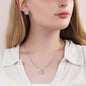 Irish Birthday Blessing Celtic Love Knot Earring & Necklace Set - Urban Celt