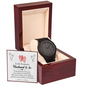 To My Husband to Be - Wooden Watch - Urban Celt