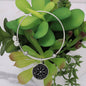 Viking Compass Personalized Bangle - Urban Celt