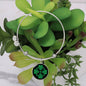 Personalized Celtic Cross Adjustable Bangle - Urban Celt