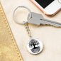 Celtic Tree of Life Keychain Pendant - Urban Celt