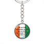 We Are Irish Engraved Keychain - Urban Celt