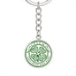 Celtic - You'll Never Walk Alone Engraved Keychain - Urban Celt