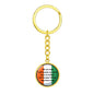 We Are Irish Engraved Keychain - Urban Celt