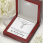 To My Future Wife Alluring Beauty Necklace/Fiance Necklace - Urban Celt