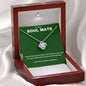To My Soul Mate Celtic Love Knot Necklace - Urban Celt