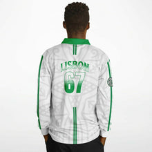 Load image into Gallery viewer, Lisbon Lions Long Sleeve Polo
