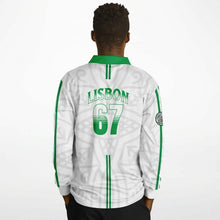Load image into Gallery viewer, Lisbon Lions Long Sleeve Polo - Urban Celt