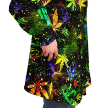 Load image into Gallery viewer, Cannabeast Luxury Cloak - Urban Celt