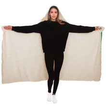 Load image into Gallery viewer, Easter Rising Hooded Blanket - Urban Celt