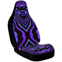 Load image into Gallery viewer, Psychedelic Waves Car Seat Covers
