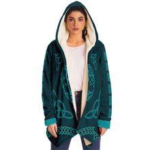 Load image into Gallery viewer, Celtic Norse Tree of Life Cloak - Urban Celt