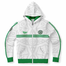 Load image into Gallery viewer, Lisbon Lions Zip Hoodie - Urban Celt