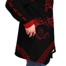 Load image into Gallery viewer, Yggdrasil Tree of Life Cloak - Urban Celt