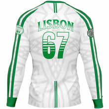 Load image into Gallery viewer, Lisbon Lions UV Rashguard - Urban Celt