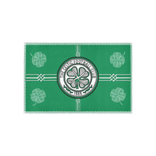 Load image into Gallery viewer, Celtic FC Area Rug 5'x3'3'' - Urban Celt