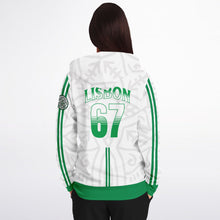 Load image into Gallery viewer, Lisbon Lions Zip Hoodie - Urban Celt