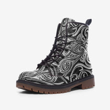 Load image into Gallery viewer, Ancient Celt Vegan Leather Boots S-1 - Urban Celt
