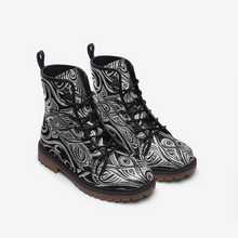 Load image into Gallery viewer, Ancient Celt Vegan Leather Boots S-1 - Urban Celt