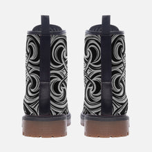 Load image into Gallery viewer, Ancient Celt Vegan Leather Boots S-1 - Urban Celt