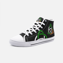 Load image into Gallery viewer, Eire Trinity Knot High Tops - Urban Celt