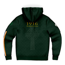 Load image into Gallery viewer, Easter Rising Commemorative Fleece Lined Hoodie - Urban Celt