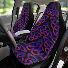 Load image into Gallery viewer, Celtic Knot Work Car Seat Covers S-1 - Urban Celt