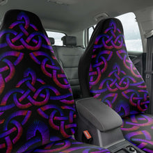 Load image into Gallery viewer, Celtic Knot Work Car Seat Covers S-1 - Urban Celt
