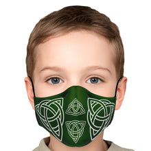 Load image into Gallery viewer, Celtic Knot Face Mask S-2 - Urban Celt