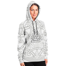 Load image into Gallery viewer, Urban Viking Hoodie - Urban Celt