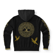 Load image into Gallery viewer, Modern Celtic Tree of Life Hoodie - Urban Celt