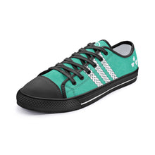 Load image into Gallery viewer, Team Ireland Low Top Canvas Shoes - Urban Celt