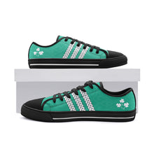 Load image into Gallery viewer, Team Ireland Low Top Canvas Shoes - Urban Celt