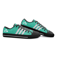 Load image into Gallery viewer, Team Ireland Low Top Canvas Shoes - Urban Celt