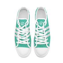 Load image into Gallery viewer, Team Ireland Low Top Canvas Shoes - Urban Celt