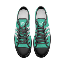 Load image into Gallery viewer, Team Ireland Low Top Canvas Shoes - Urban Celt