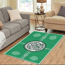 Load image into Gallery viewer, Celtic FC Area Rug 5'x3'3'' - Urban Celt