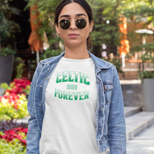 Load image into Gallery viewer, Celtic Forever Unisex T-shirt - Urban Celt